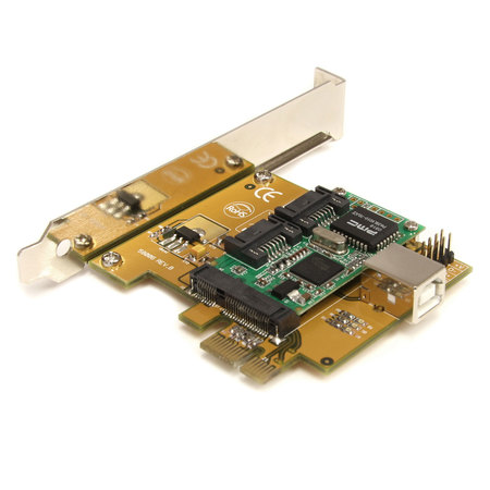 Startech.Com PCI Express to Mini PCI Express Card Adapter PEX2MPEX